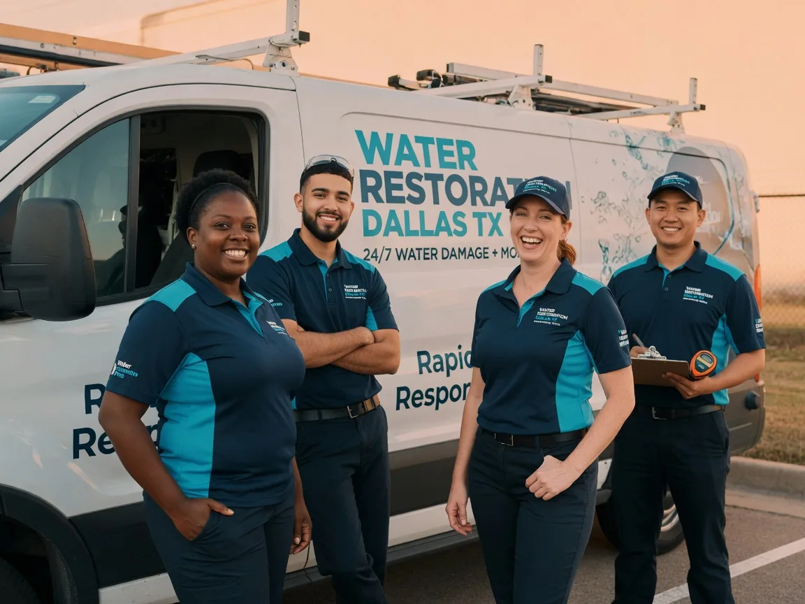 Emergency Water Damage Restoration company in Ashfield, PA