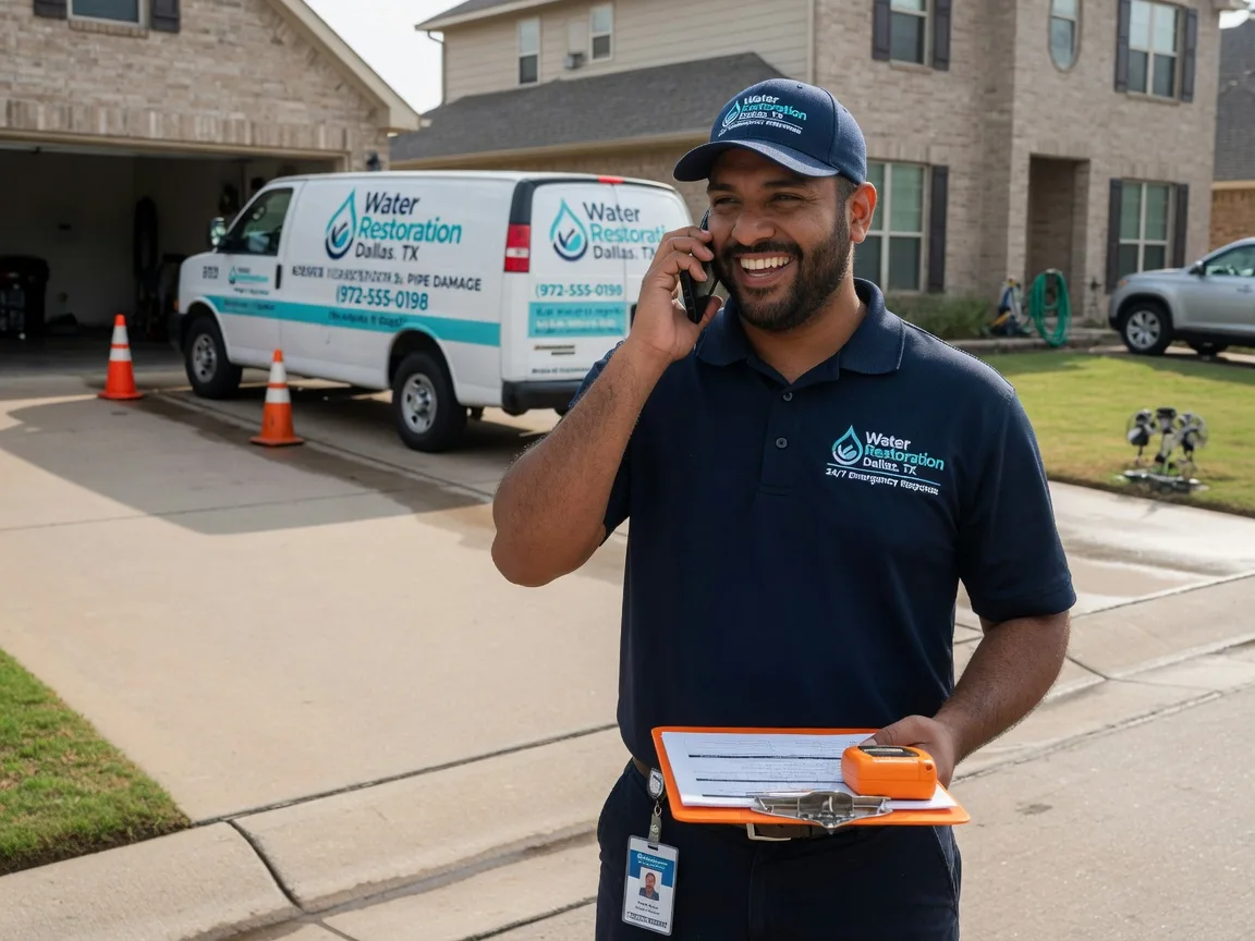 Emergency Water Damage Restoration Ashfield, PA FAQs